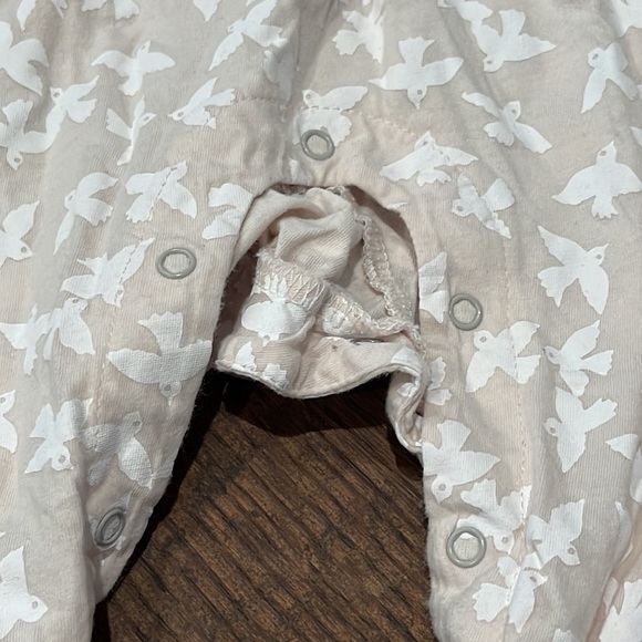 STELLA McCartney Kids Girls Onsie Size 6 Months - Picture 5 of 6